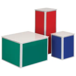 Busyfold Heavy Duty Display Plinths