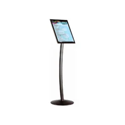 Busygrip Black Poster Stands