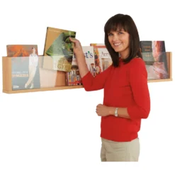 Shelf Style Wall Mounted Dispenser