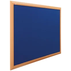 Eco-Premier Felt Noticeboards -Rubbermaid Shop 041089