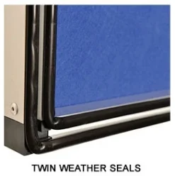 WeatherShield Wall Mounted Outdoor Signs -Rubbermaid Shop 042812