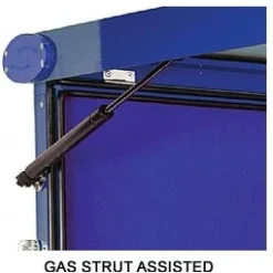 WeatherShield Wall Mounted Outdoor Signs -Rubbermaid Shop 042813