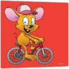 Pin Panelz Primary Graphics Monty Mouse Noticeboards