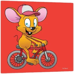Pin Panelz Primary Graphics Monty Mouse Noticeboards