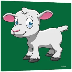 Pin Panelz Primary Graphics Janet The Sheep Noticeboards