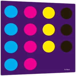 Pin Panelz Circles Noticeboards