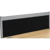 Presence Bench Deluxe Rectangular Desktop Screen