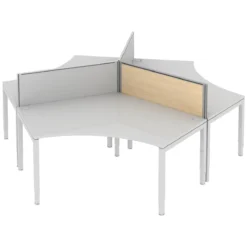 Rubbermaid Shop 23 Elite Advance Wood System Screen 120Β°