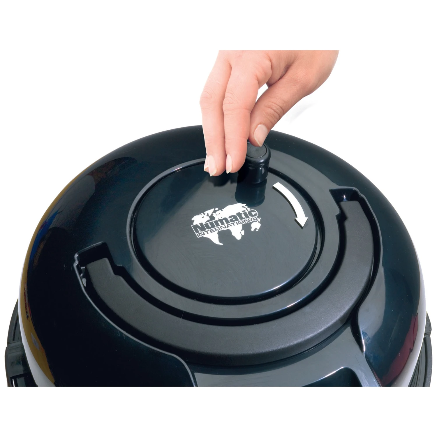 Numatic Hetty Vacuum Cleaner 2 Numatic Hetty Vacuum Cleaner - Image 2