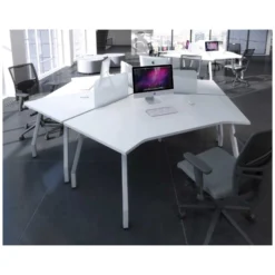 Gresham Script Acrylic Desktop Screens -Rubbermaid Shop 058266