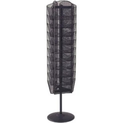 Mesh Freestanding Leaflet Dispenser -Rubbermaid Shop 065274
