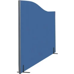Layton Freestanding Wave Partition Screens