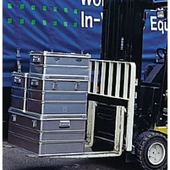 Bott Aluminium Transport Cases -Rubbermaid Shop 067065