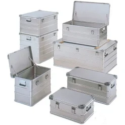 Bott Aluminium Transport Cases