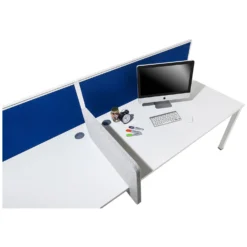 Spectre Linking Desktop Screens 12 Spectre Linking Desktop Screens -Rubbermaid Shop 067630