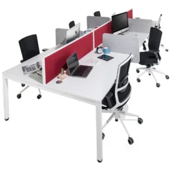 Ultima Linking Desktop Screens -Rubbermaid Shop 067845