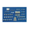Bott Perfo Panel Hook Kit - 60 Piece