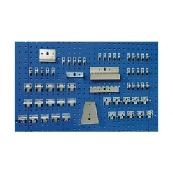 Bott Perfo Panel Hook Kit - 60 Piece