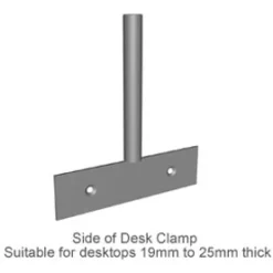 Layton Wave Desktop Screens 7 Layton Wave Desktop Screens -Rubbermaid Shop 068695