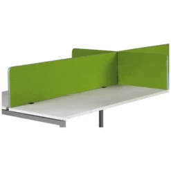 Collective Straight Desktop Screens -Rubbermaid Shop 070518