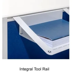 Spectre Linking Desktop Screens 16 Spectre Linking Desktop Screens -Rubbermaid Shop 071323