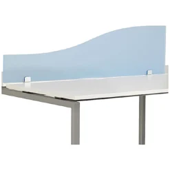 Forma Wave Acrylic Desktop Screens