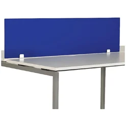 Forma Straight Acrylic Desktop Screens