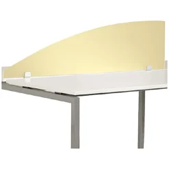 Forma Curved Acrylic Desktop Screens