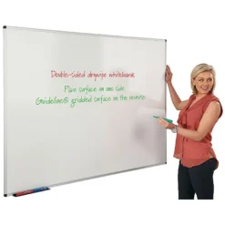 Write-On Ultra Smooth Laminate Whiteboards