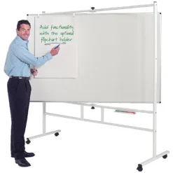 WriteAngle Revolving Whiteboards