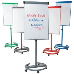 Ultimate Magnetic Mobile Flipchart Easel