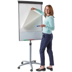 Mobile Flipchart Easel