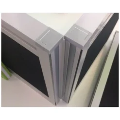 Connect Wave Linking Desktop Screen -Rubbermaid Shop 073184