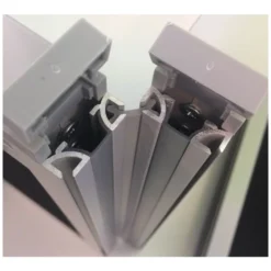 Connect Wave Linking Desktop Screen -Rubbermaid Shop 073185