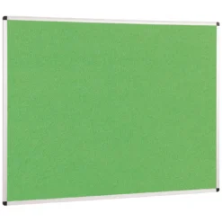 ColourPlus Aluminium Framed Felt Noticeboards -Rubbermaid Shop 074515