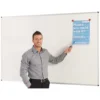 Write-On Vitreous Enamel Steel Magnetic Whiteboard