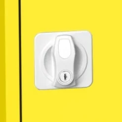 Bott Verso Hazardous Substance Storage Cupboards 1050W X 550D X 2000H -Rubbermaid Shop 076288