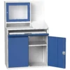 Bott Verso Computer Cupboard 1050W X 1650H
