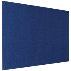 Eco-Colour Frameless Resist-A-Flame Noticeboards -Rubbermaid Shop 078247