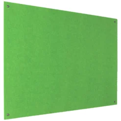 Eco-Colour Frameless Resist-A-Flame Noticeboards -Rubbermaid Shop 078249