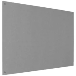 Eco-Colour Frameless Resist-A-Flame Noticeboards -Rubbermaid Shop 078250