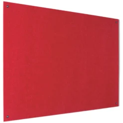 Eco-Colour Frameless Resist-A-Flame Noticeboards -Rubbermaid Shop 078254