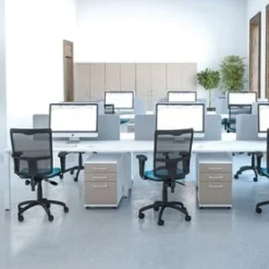 Unity Executive Rectangular Desktop Screens -Rubbermaid Shop 078732