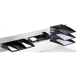 Deluxe Screen Hanging Bar Set -Rubbermaid Shop 078861