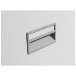 Commerce II Steel Filing Cabinets -Rubbermaid Shop 080133