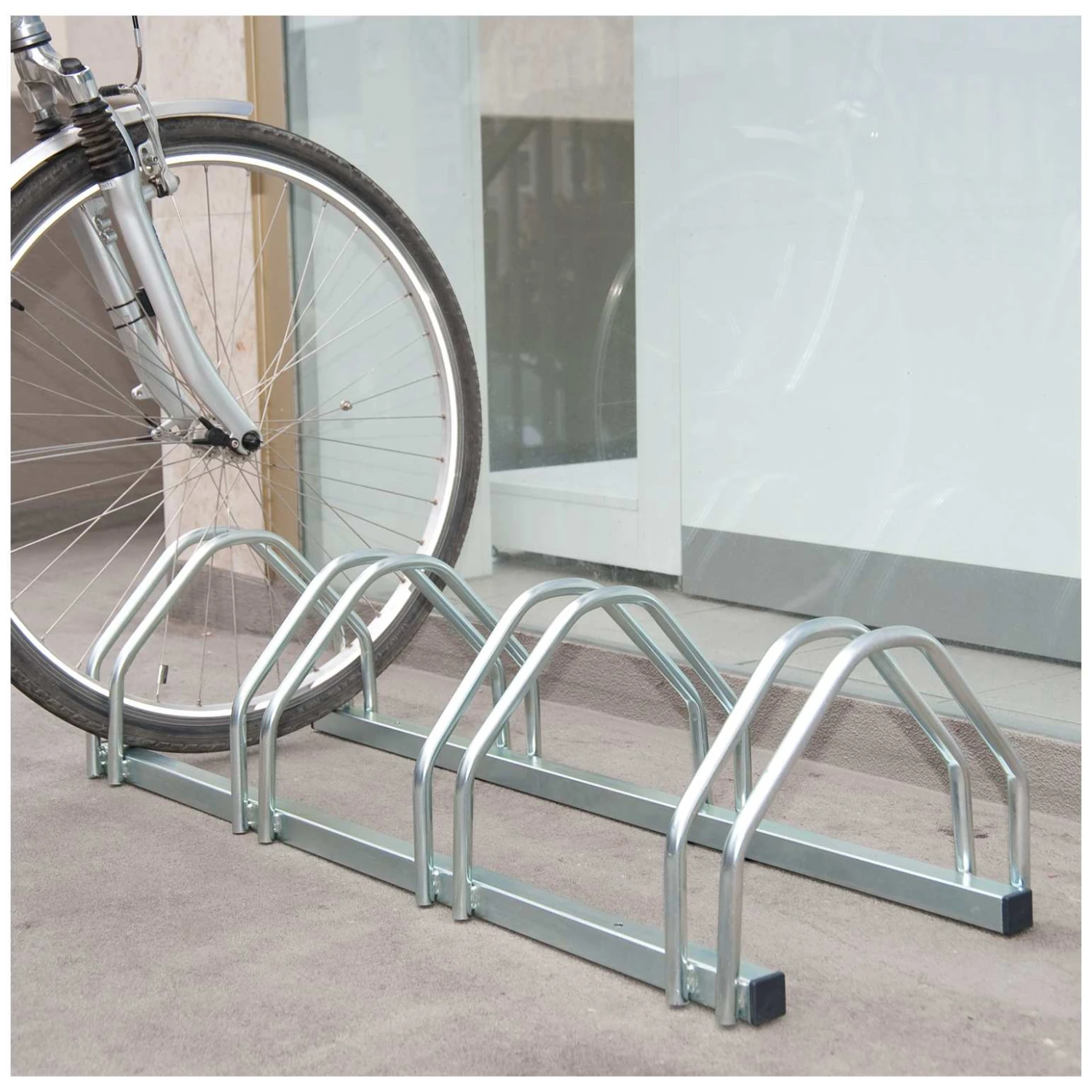 Traffic-Line Compact Cycle Racks 2 Traffic-Line Compact Cycle Racks - Image 2