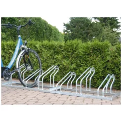 Traffic-Line Cycle Stands 5 Traffic-Line Cycle Stands -Rubbermaid Shop 082161