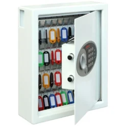 Phoenix Cygnus Key Deposit Safe -Rubbermaid Shop 083922