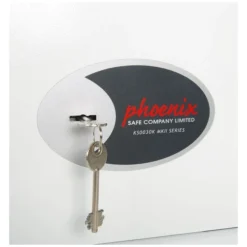 Phoenix Cygnus Key Deposit Safe -Rubbermaid Shop 083946