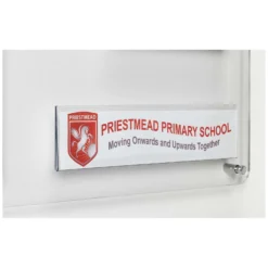 Crystal Wall Landscape Achievement Board -Rubbermaid Shop 085213